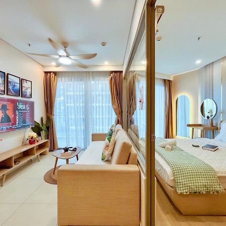 The Song Apartment Sea View - Can Ho Bien Nghi Duong - Hao'S Homestay Вунг Тау Екстериор снимка