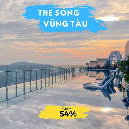 The Song Apartment Sea View - Can Ho Bien Nghi Duong - Hao'S Homestay Вунг Тау Екстериор снимка