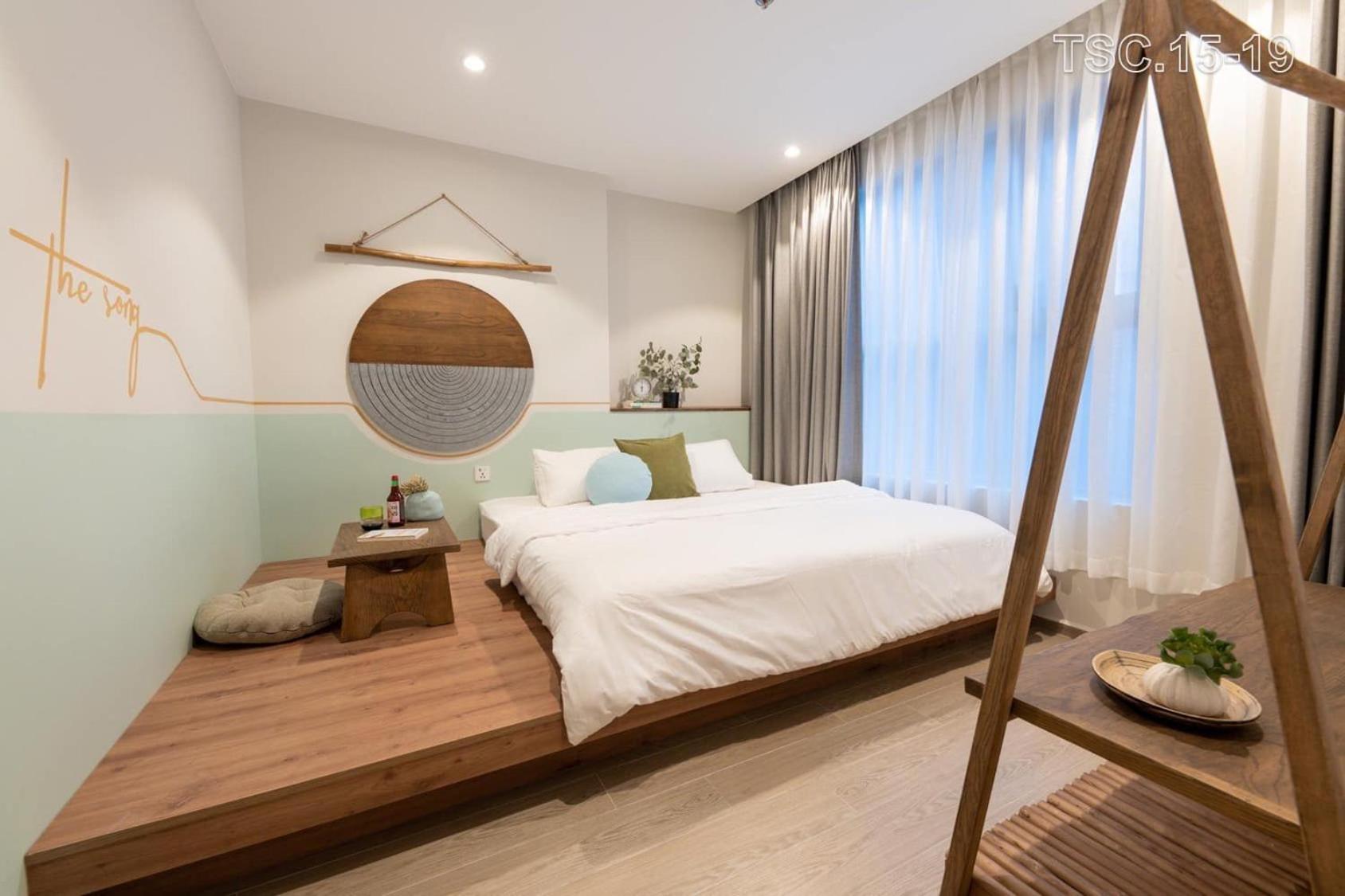 The Song Apartment Sea View - Can Ho Bien Nghi Duong - Hao'S Homestay Вунг Тау Екстериор снимка