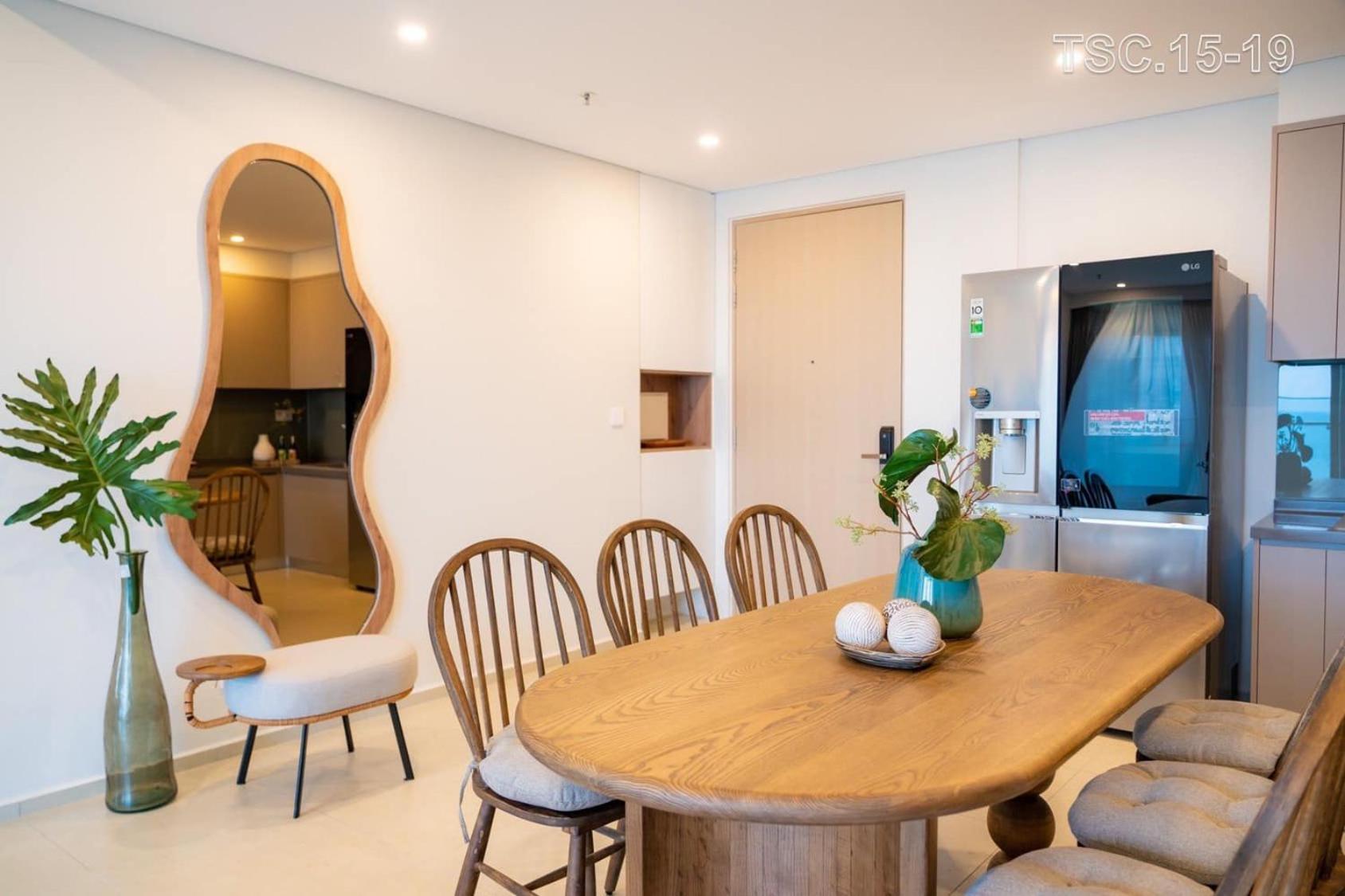 The Song Apartment Sea View - Can Ho Bien Nghi Duong - Hao'S Homestay Вунг Тау Екстериор снимка