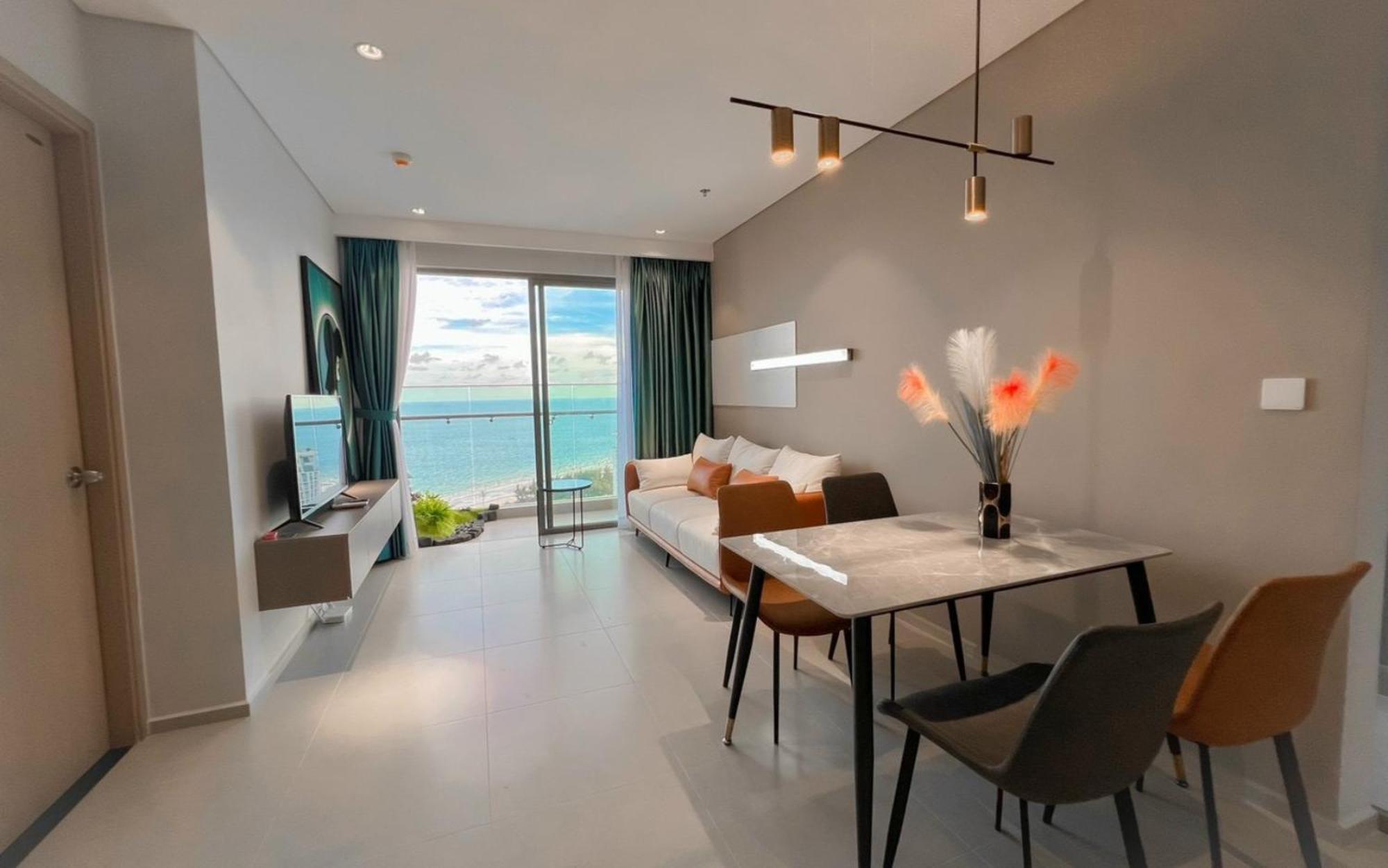 The Song Apartment Sea View - Can Ho Bien Nghi Duong - Hao'S Homestay Вунг Тау Екстериор снимка