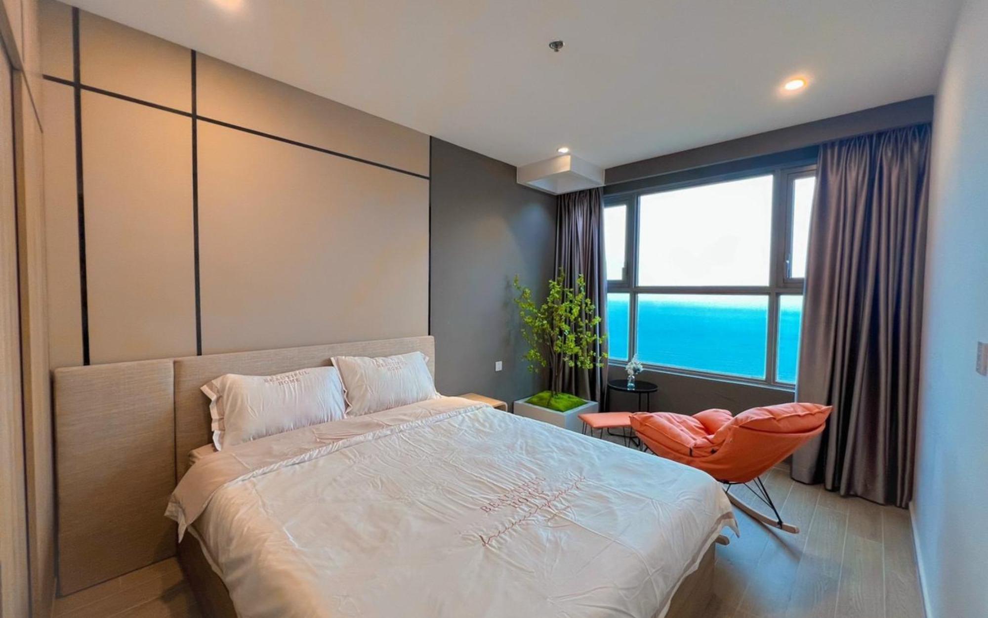 The Song Apartment Sea View - Can Ho Bien Nghi Duong - Hao'S Homestay Вунг Тау Екстериор снимка
