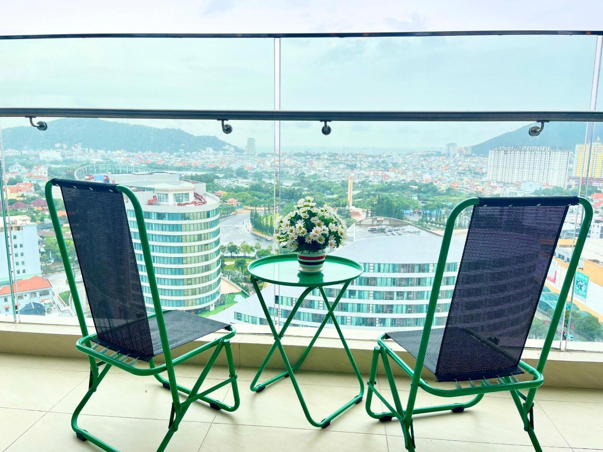 The Song Apartment Sea View - Can Ho Bien Nghi Duong - Hao'S Homestay Вунг Тау Екстериор снимка
