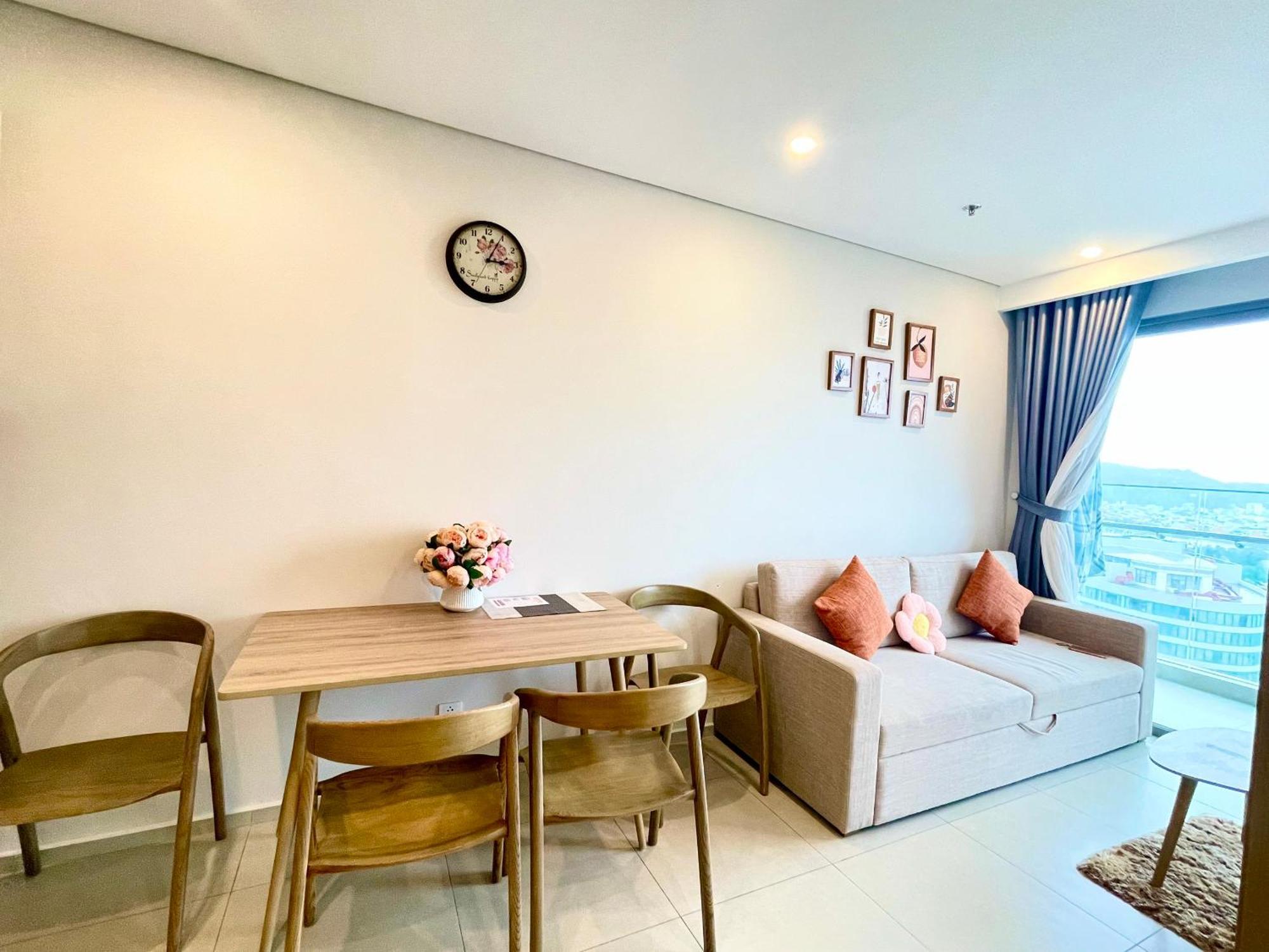 The Song Apartment Sea View - Can Ho Bien Nghi Duong - Hao'S Homestay Вунг Тау Екстериор снимка