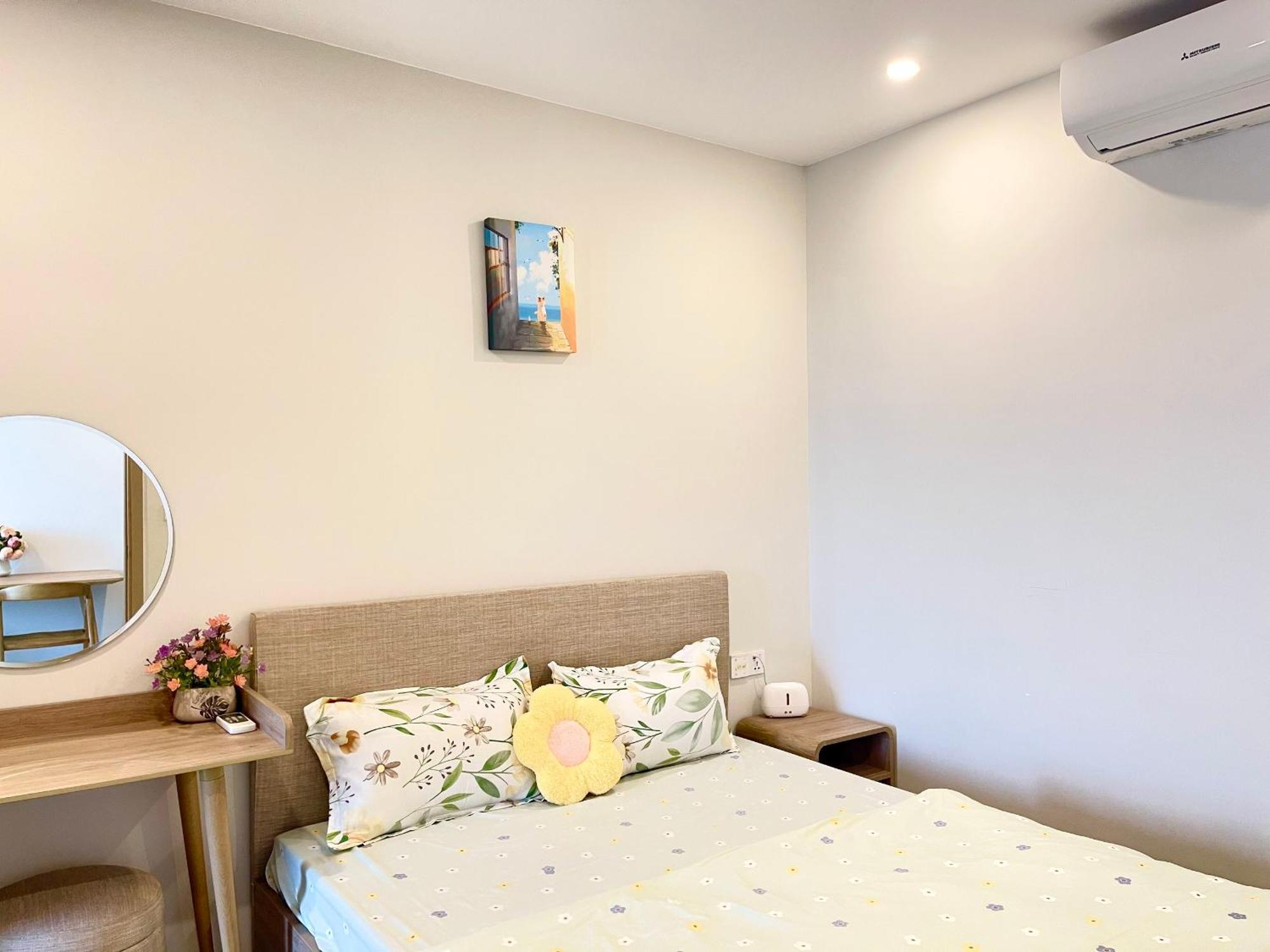 The Song Apartment Sea View - Can Ho Bien Nghi Duong - Hao'S Homestay Вунг Тау Екстериор снимка