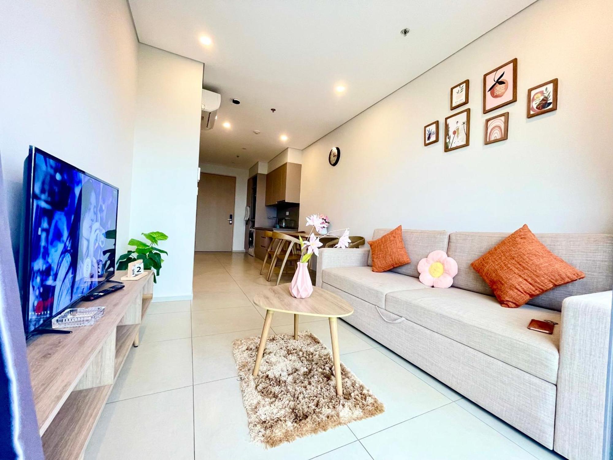 The Song Apartment Sea View - Can Ho Bien Nghi Duong - Hao'S Homestay Вунг Тау Екстериор снимка
