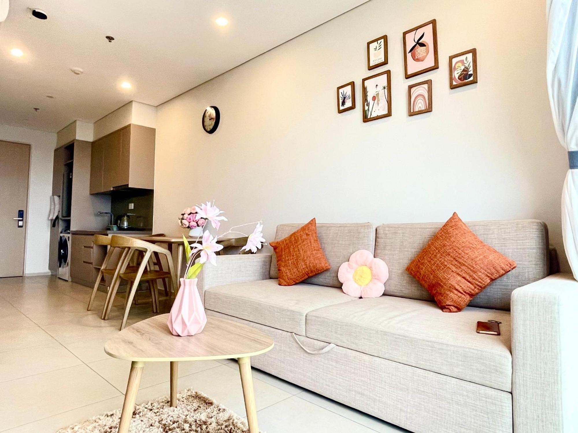 The Song Apartment Sea View - Can Ho Bien Nghi Duong - Hao'S Homestay Вунг Тау Екстериор снимка