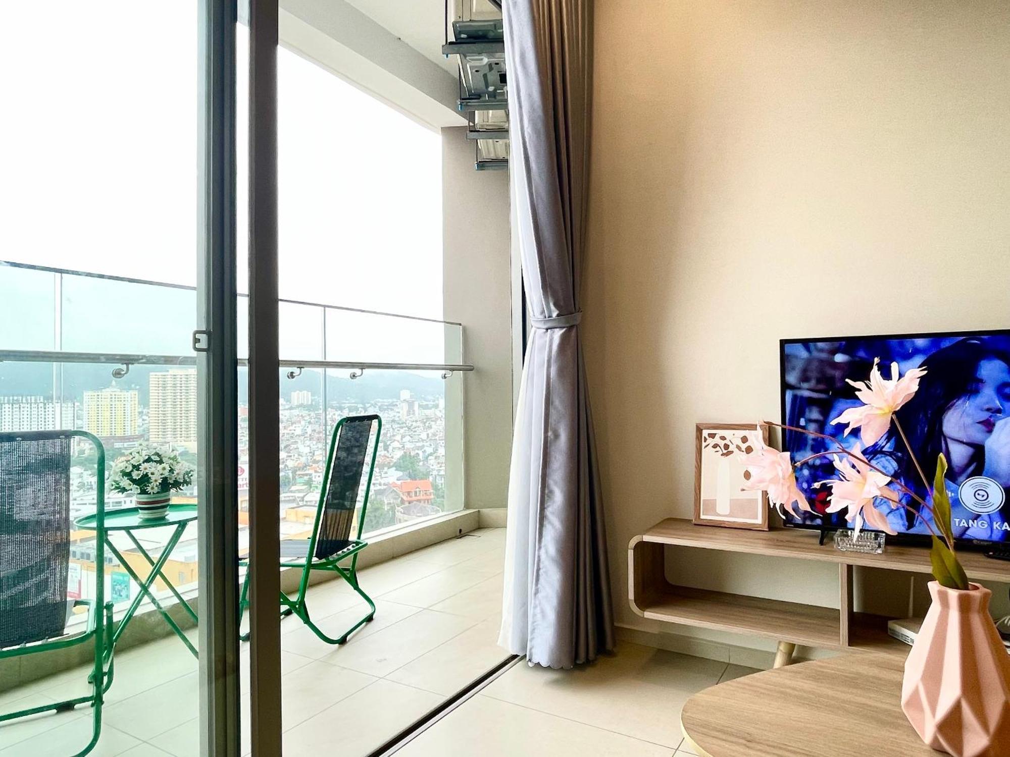 The Song Apartment Sea View - Can Ho Bien Nghi Duong - Hao'S Homestay Вунг Тау Екстериор снимка