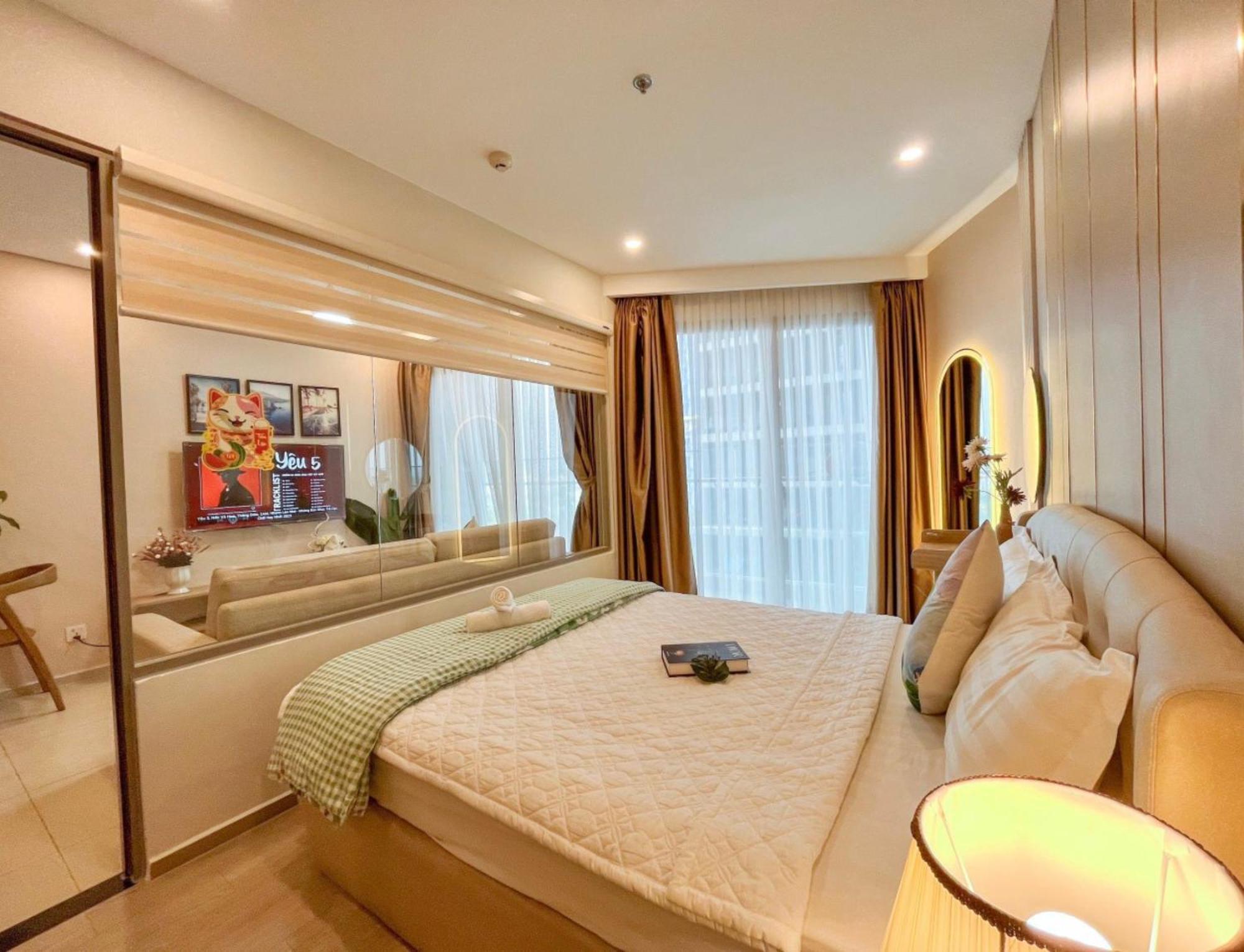 The Song Apartment Sea View - Can Ho Bien Nghi Duong - Hao'S Homestay Вунг Тау Екстериор снимка