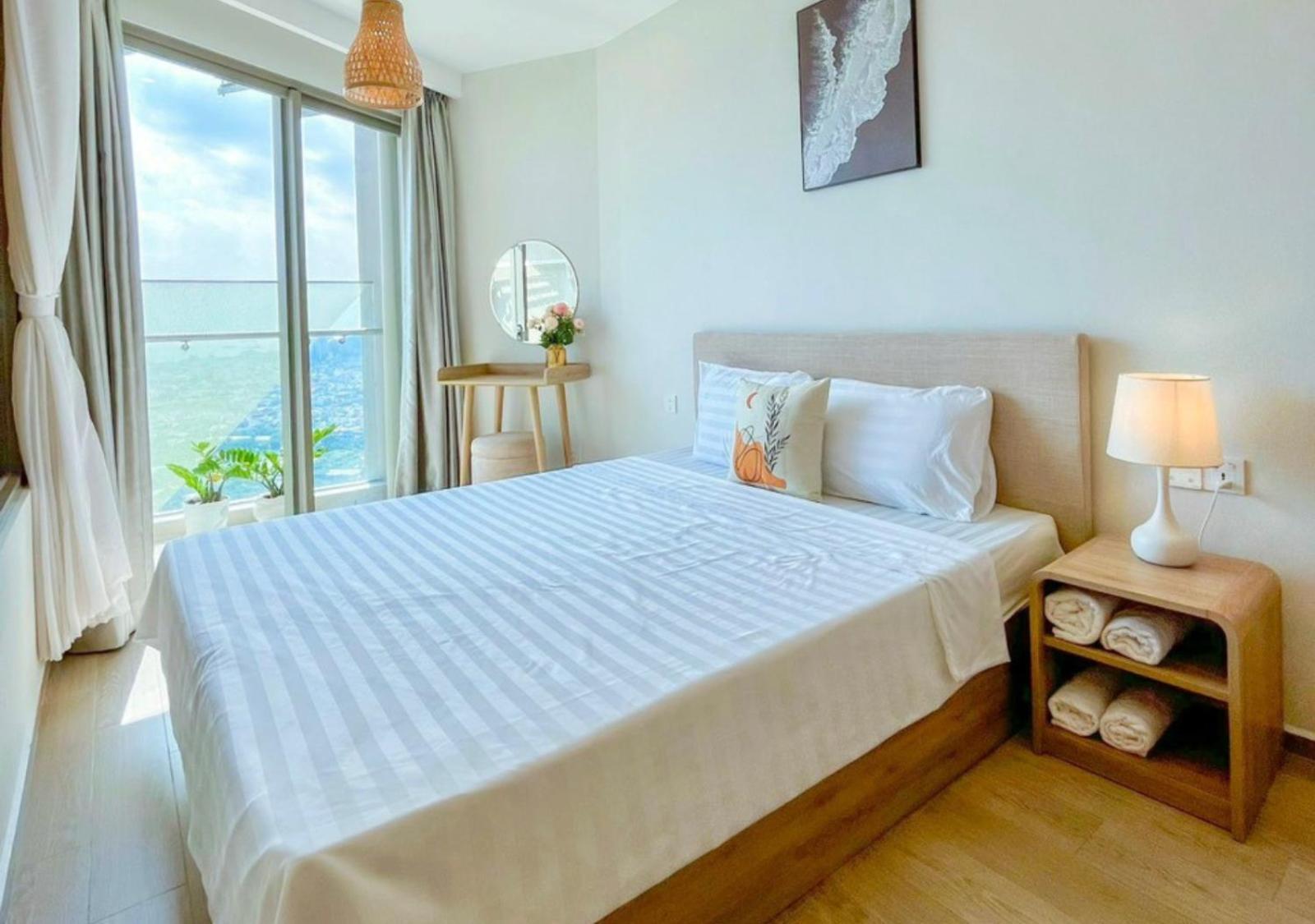 The Song Apartment Sea View - Can Ho Bien Nghi Duong - Hao'S Homestay Вунг Тау Екстериор снимка