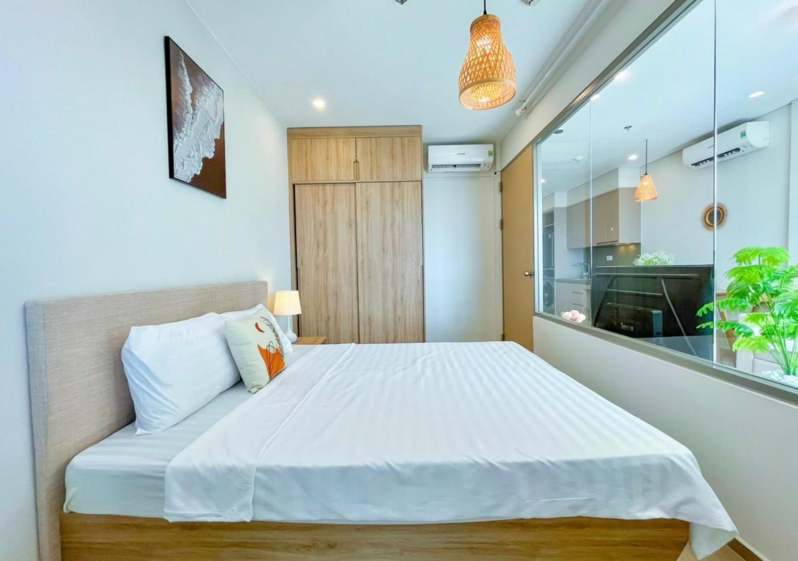 The Song Apartment Sea View - Can Ho Bien Nghi Duong - Hao'S Homestay Вунг Тау Екстериор снимка