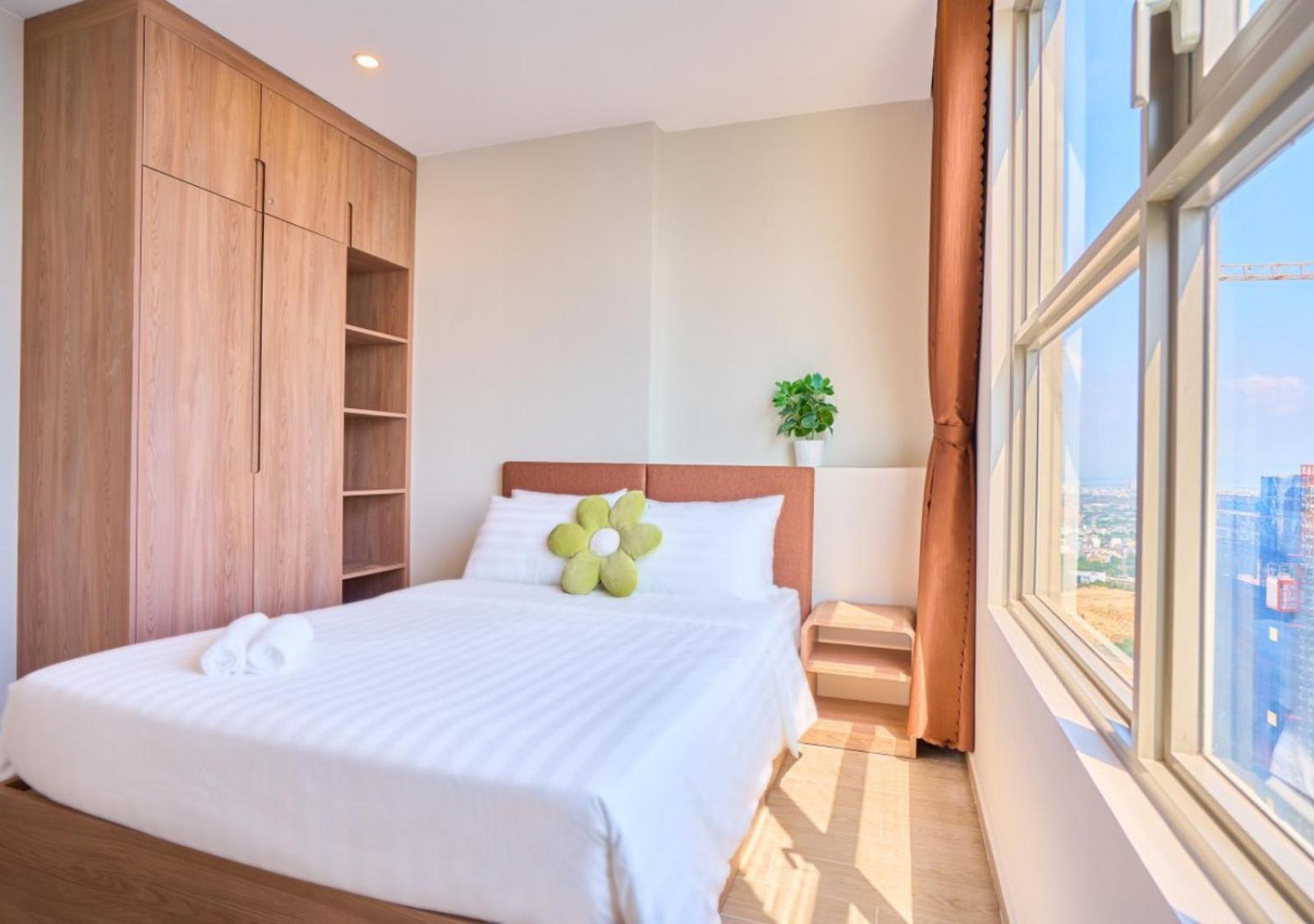The Song Apartment Sea View - Can Ho Bien Nghi Duong - Hao'S Homestay Вунг Тау Екстериор снимка