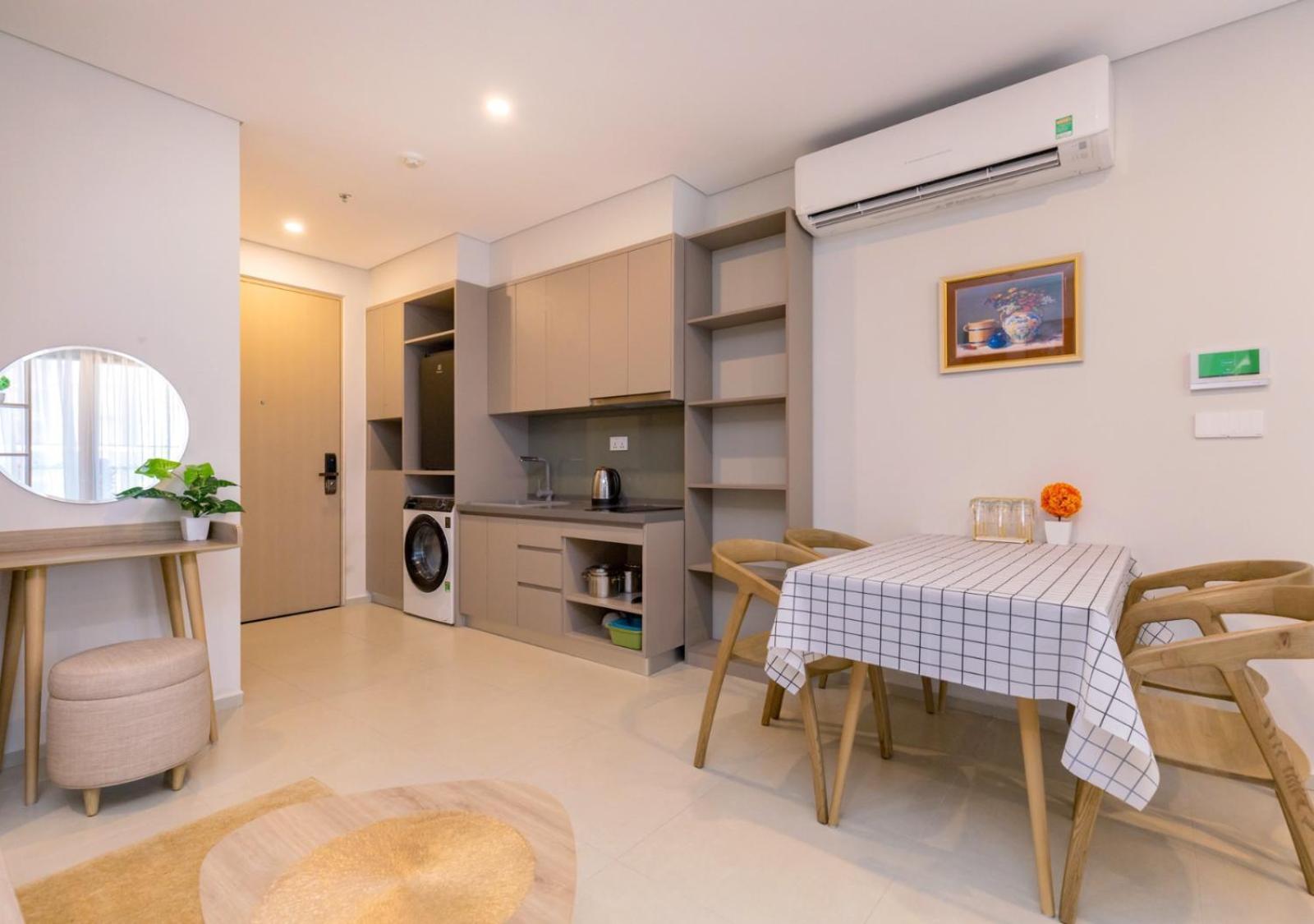 The Song Apartment Sea View - Can Ho Bien Nghi Duong - Hao'S Homestay Вунг Тау Екстериор снимка