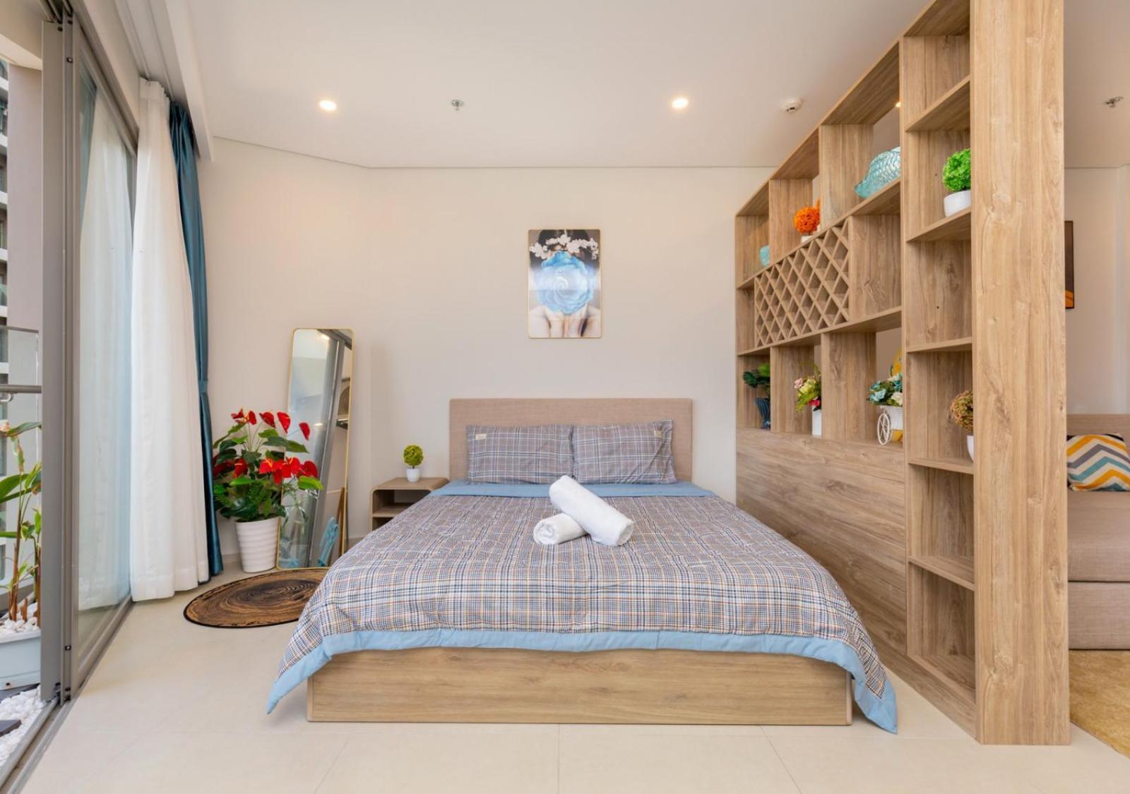 The Song Apartment Sea View - Can Ho Bien Nghi Duong - Hao'S Homestay Вунг Тау Екстериор снимка