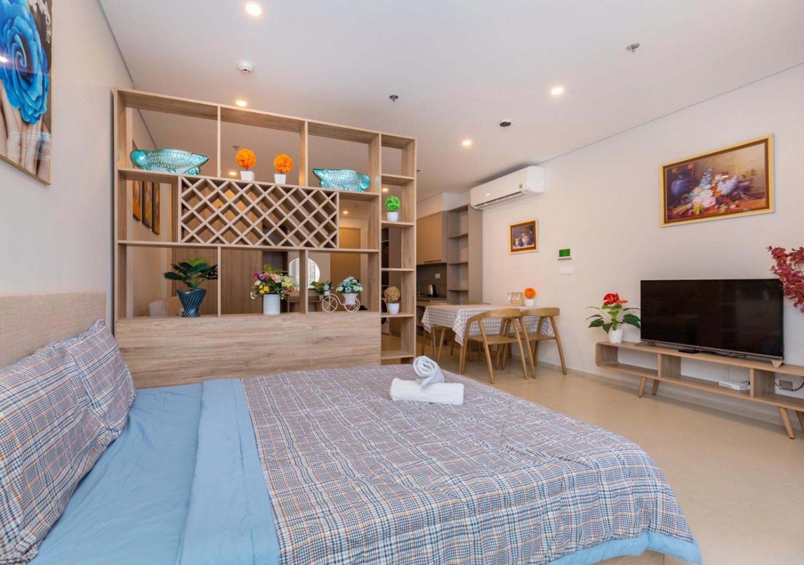 The Song Apartment Sea View - Can Ho Bien Nghi Duong - Hao'S Homestay Вунг Тау Екстериор снимка