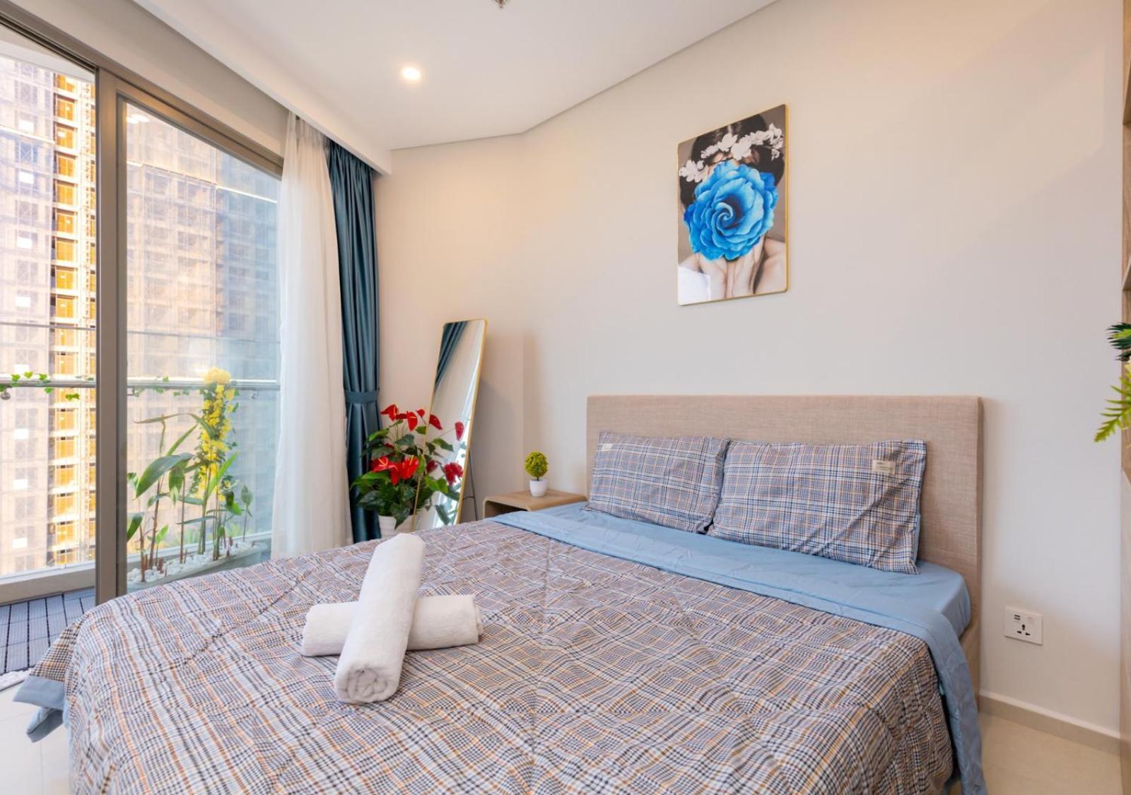 The Song Apartment Sea View - Can Ho Bien Nghi Duong - Hao'S Homestay Вунг Тау Екстериор снимка