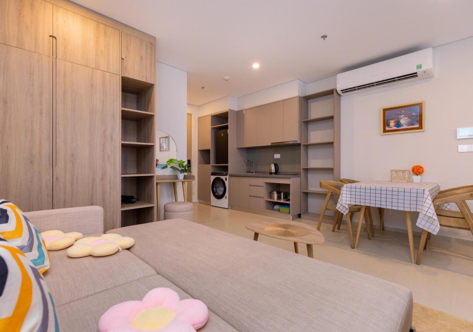 The Song Apartment Sea View - Can Ho Bien Nghi Duong - Hao'S Homestay Вунг Тау Екстериор снимка