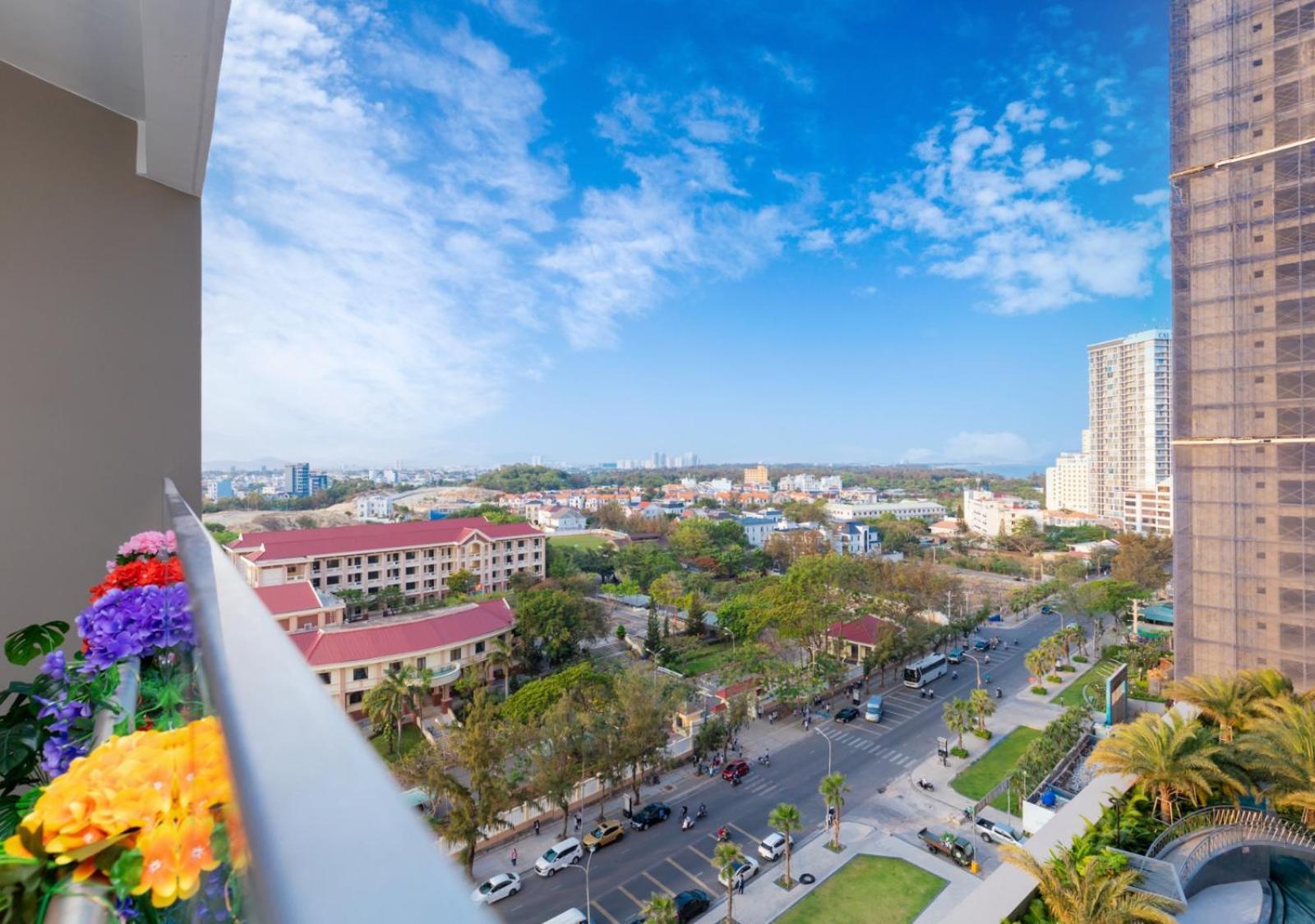 The Song Apartment Sea View - Can Ho Bien Nghi Duong - Hao'S Homestay Вунг Тау Екстериор снимка